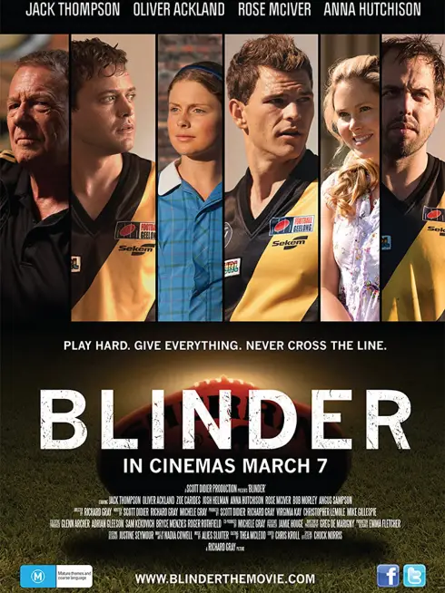 Phim Màn Trình Diễn Ngoạn Mục - Blinder (2013)
