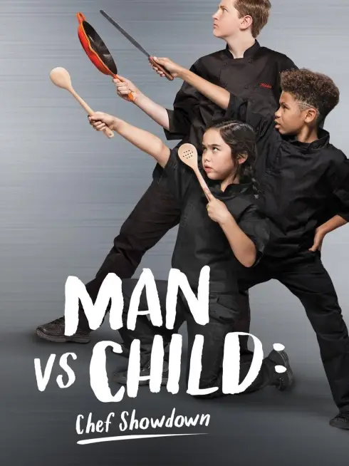  Man vs. Child: Chef Showdown (2015)