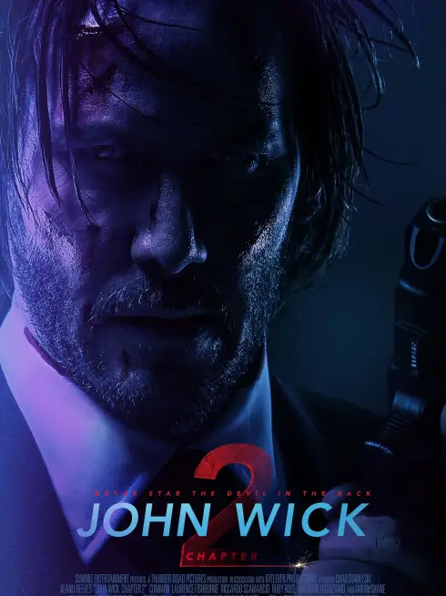 Phim Mạng Đổi Mạng 2 - John Wick: Chapter 2 (2017)