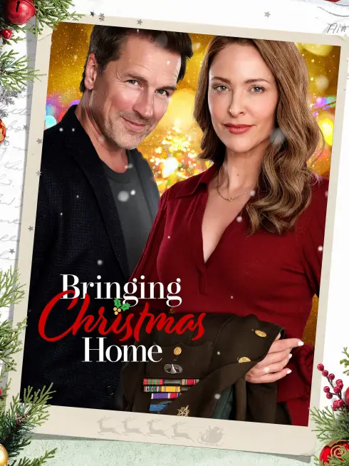 Phim Mang Giáng sinh về nhà - Bringing Christmas Home (2023)