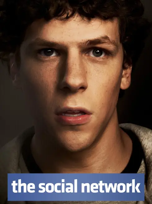 Phim Mạng Xã Hội - The Social Network (2010)