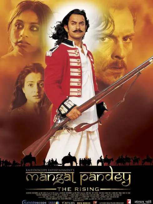 Phim Mangal Pandey: Cuộc Nổi Dậy - Mangal Pandey: The Rising (2005)