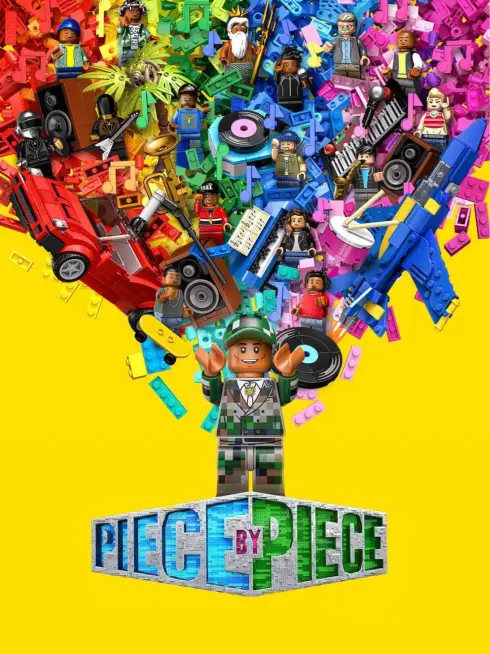 Phim Mảnh Ghép Cuộc Đời - Piece by Piece (2024)