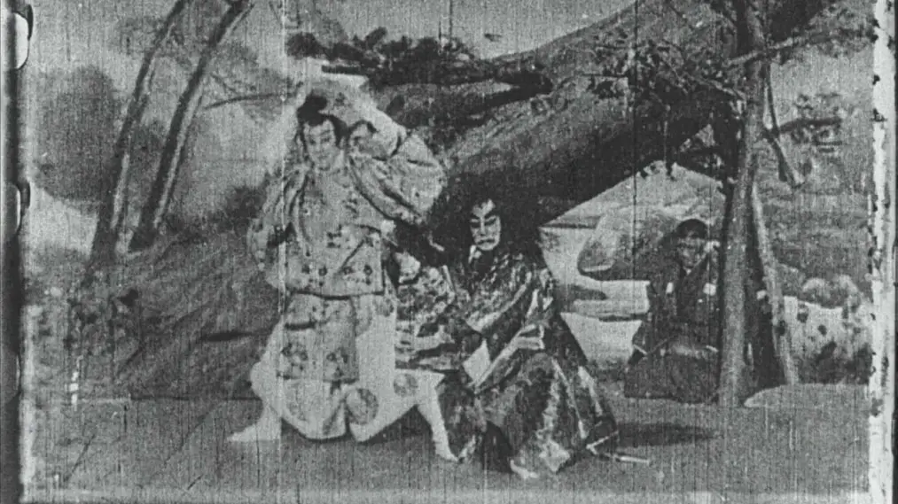 Phim Maple Leaf Viewing - 紅葉狩 (1899)