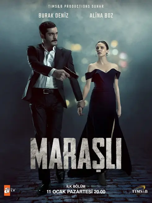 Phim Marasli - The Trusted (2021)