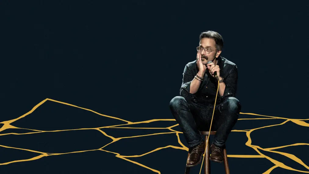 Phim Marc Maron: Panicked - Marc Maron: Panicked (2025)