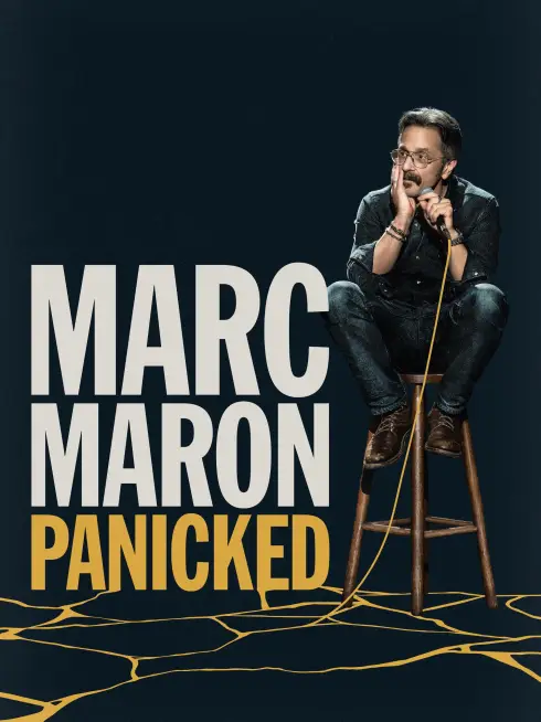  Marc Maron: Panicked (2025)