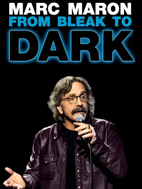 Marc Maron: Từ Tuyệt Vời Đến Đen Tối