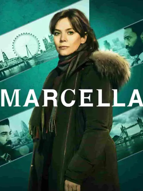 Phim Marcella (Phần 3) - Marcella (Season 3) (2021)