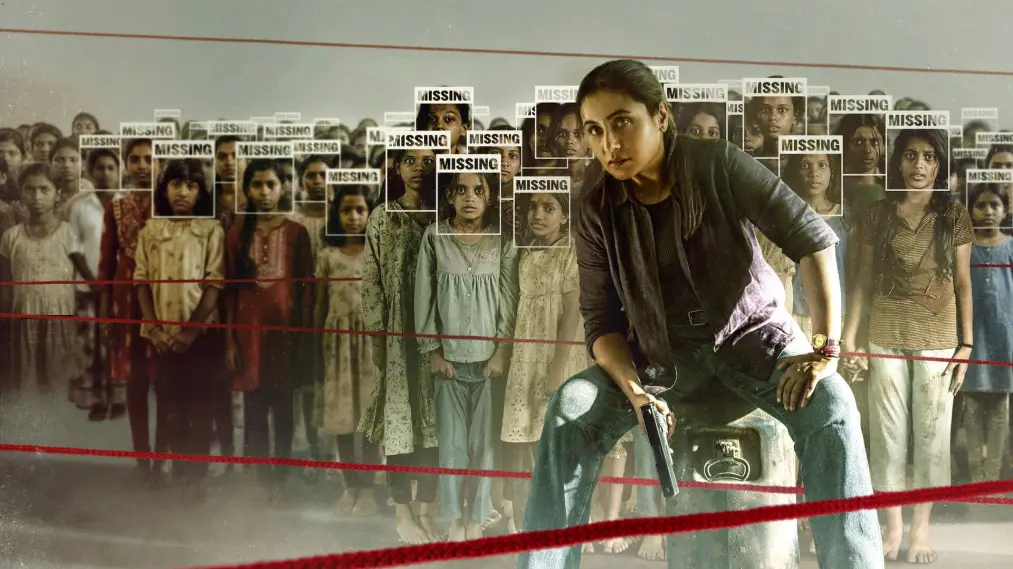 Phim Mardaani 3 - मर्दानी 3 (2026)