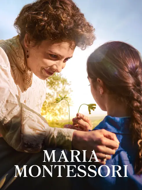  Maria Montessori (2023)