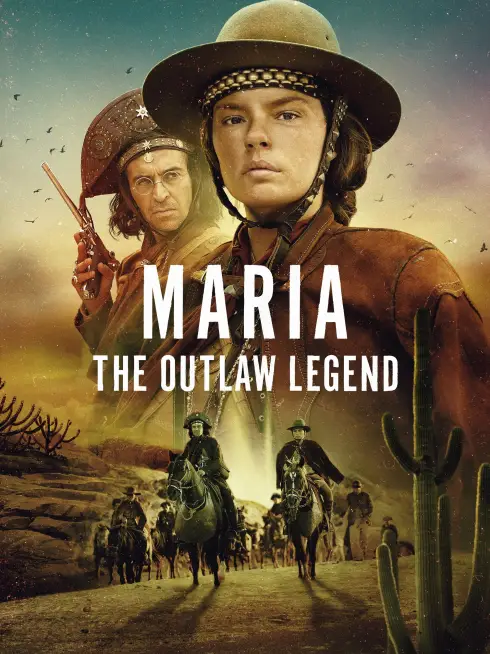  Maria: The Outlaw Legend (2025)
