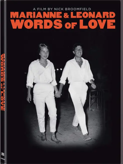 Phim Marianne & Leonard: Lời yêu đương - Marianne & Leonard: Words of Love (2019)