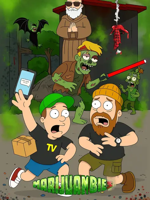  Marijuambies (2025)