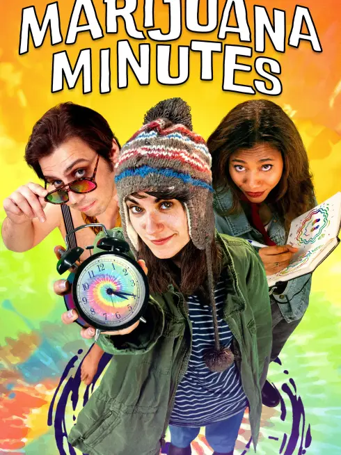  Marijuana Minutes (2022)
