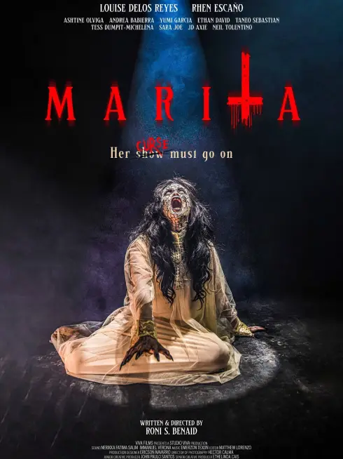 Phim Marita: Vong Nữ Đoạt Hồn - Marita (2023)