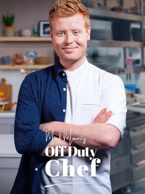 Mark Moriarty: Off Duty Chef (2022)