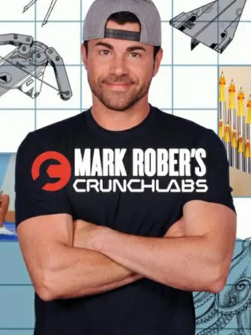 Phim Mark Rober: CrunchLabs (Phần 2) - Mark Rober's CrunchLabs (Season 2) (2026)