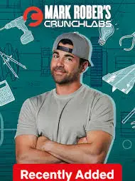 Mark Rober: CrunchLabs