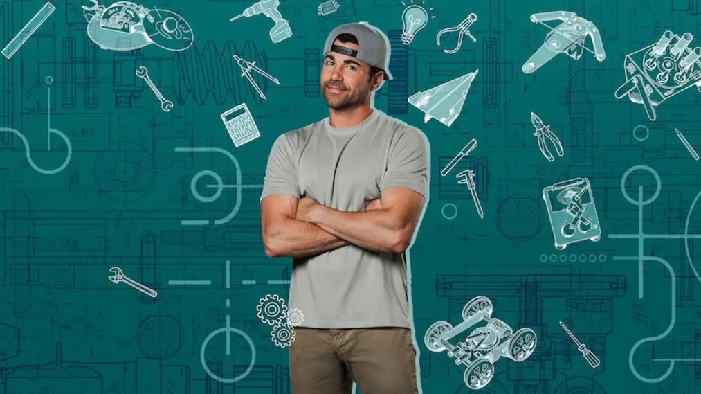 Phim Mark Rober's CrunchLabs - Mark Rober's CrunchLabs (2025)