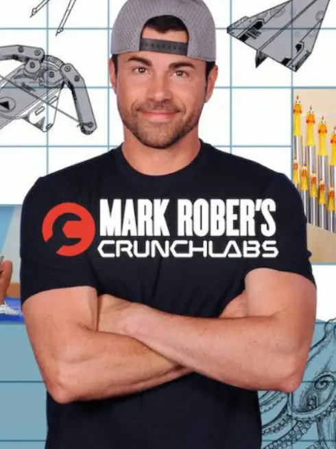 Mark Rober's CrunchLabs