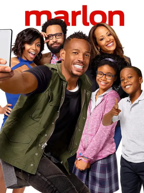 Phim Marlon (Phần 2) - Marlon (Season 2) (2018)