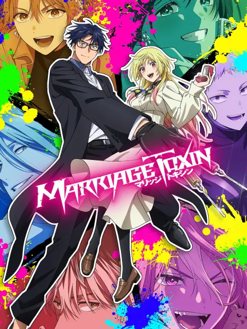 Marriage Toxin