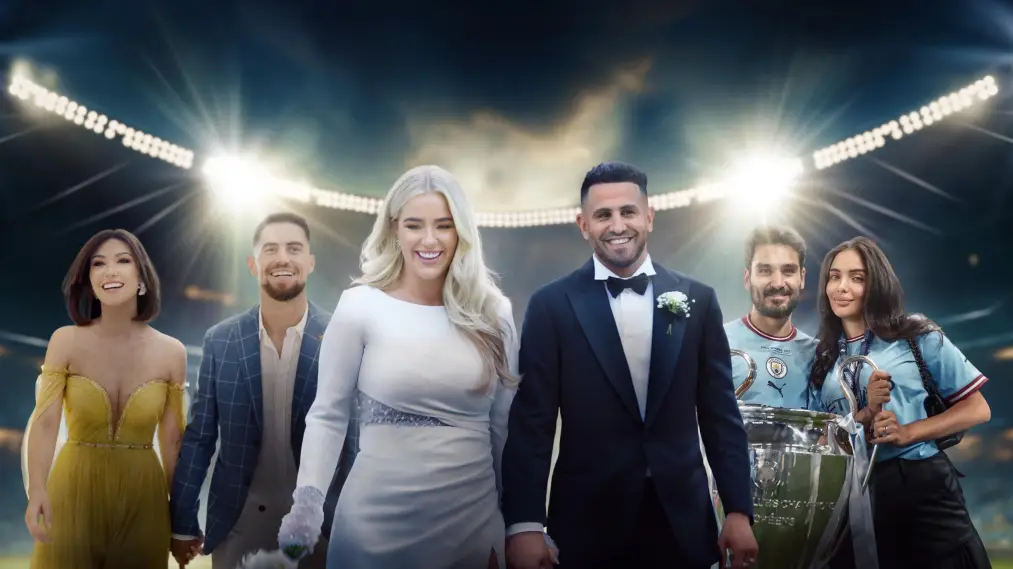 Phim Married To The Game - Married To The Game (2024)