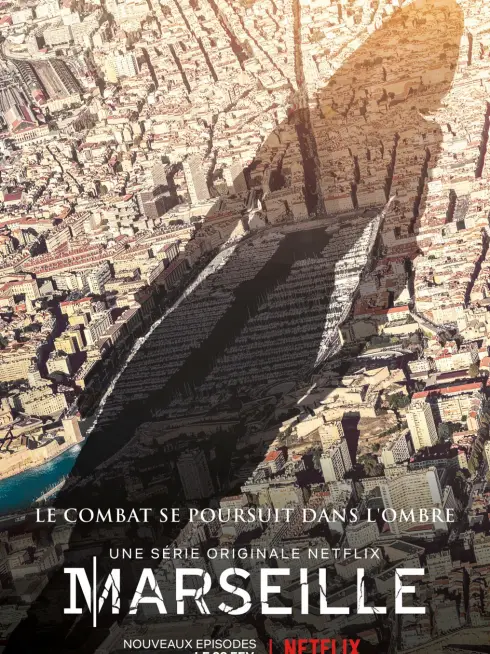 Phim Marseille (Phần 1) - Marseille (Season 1) (2016)