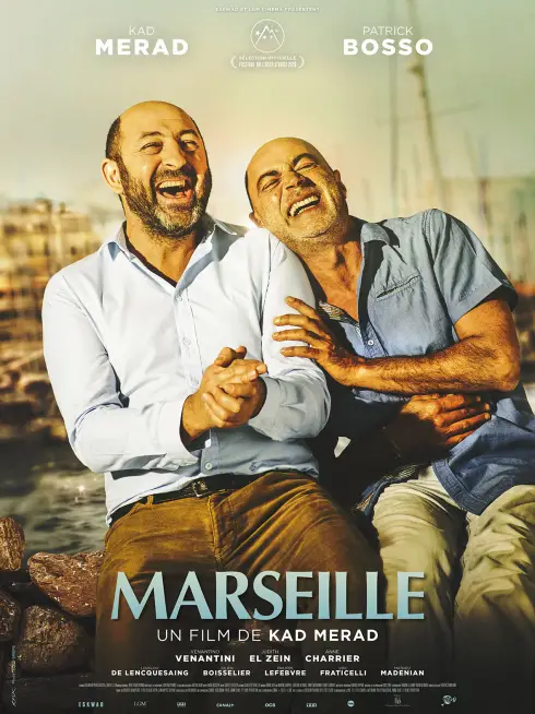 Phim Marseille (Phần 2) - Marseille (Season 2) (2018)