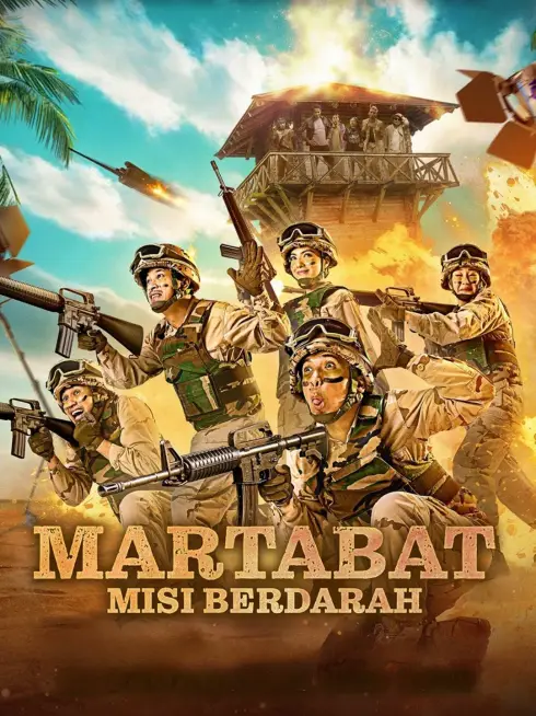 Martabat: Sứ Mệnh Đẫm Máu