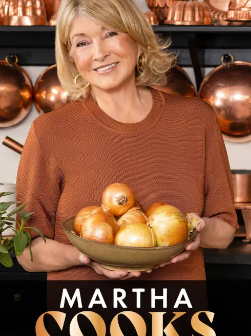 Martha Cooks