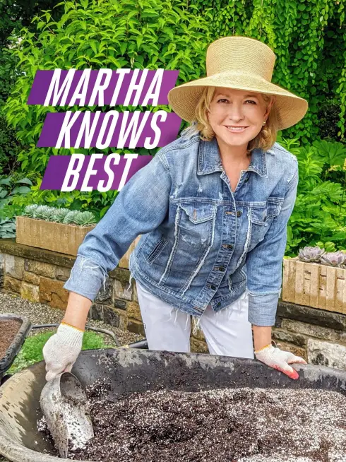  Martha Knows Best (2020)
