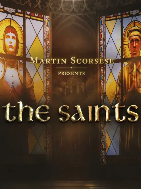 Martin Scorsese Presents: The Saints