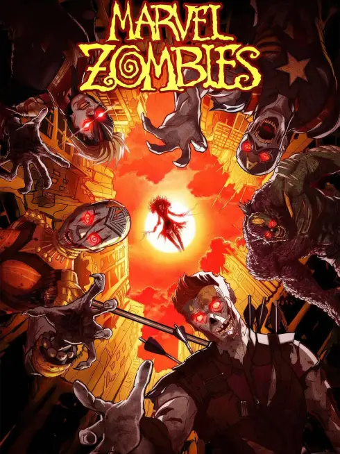 Marvel Zombies