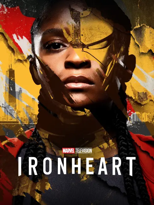 Phim Marvel's Ironheart - Ironheart (2025)