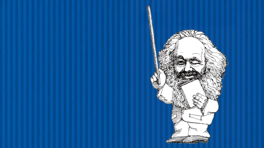 Phim Marx Reloaded - Marx Reloaded (2011)