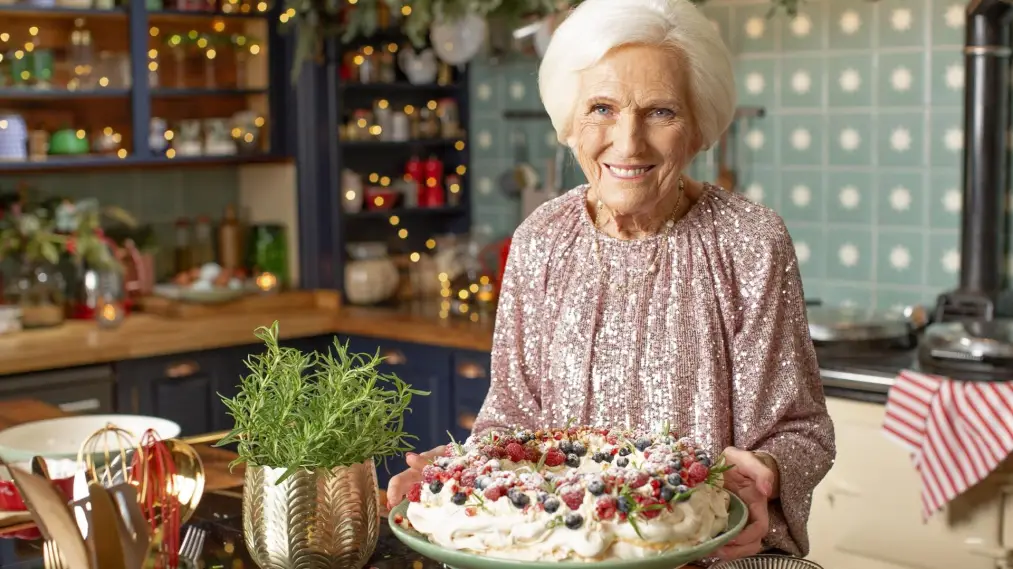 Phim Mary Berry's Highland Christmas - Mary Berry's Highland Christmas (2023)