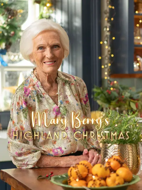 Mary Berry's Highland Christmas