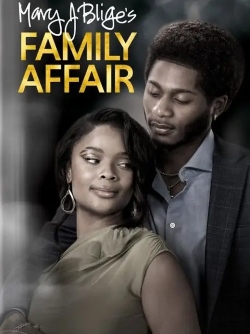 Mary J. Blige's Family Affair