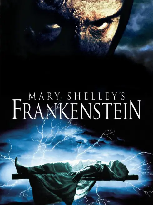 Phim Mary Shelley's Frankenstein - Mary Shelley's Frankenstein (1994)