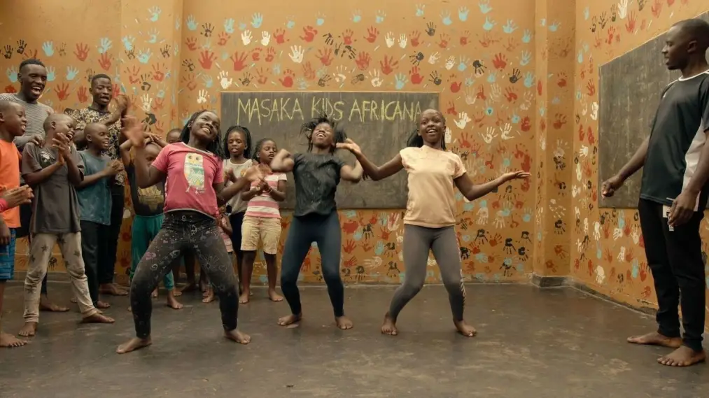 Phim Masaka Kids, A Rhythm Within - Masaka Kids, A Rhythm Within (2025)