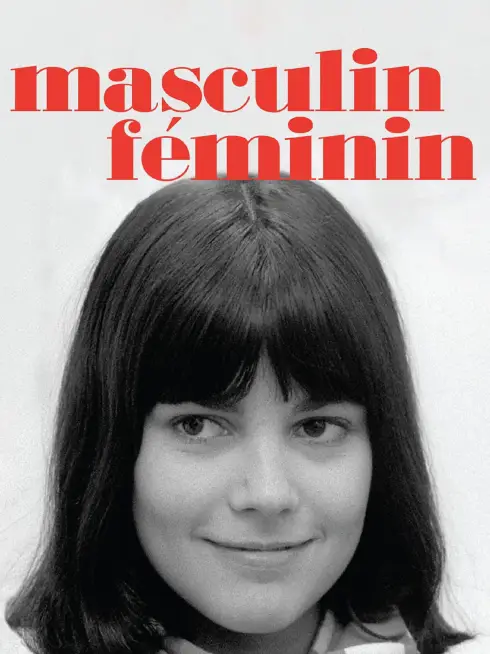 Phim Masculin Féminin - Masculin Féminin (1966)