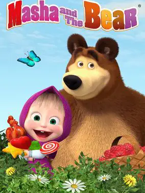 Phim Masha và bạn Gấu (Phần 3) - Masha and the Bear (Season 3) (2023)