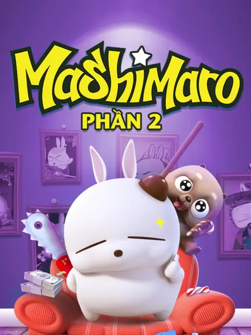 Mashimaro (Phần 2)