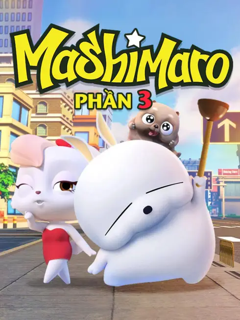 Mashimaro (Phần 3)