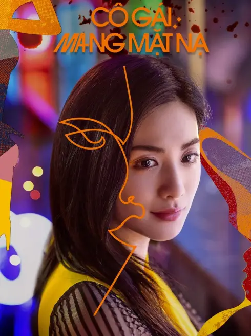Phim Cô Gái Mang Mặt Nạ - Mask Girl (2023)