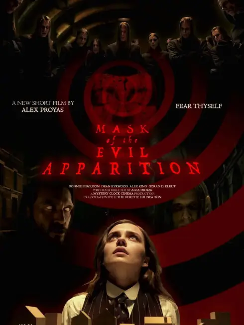  Mask of the Evil Apparition (2021)