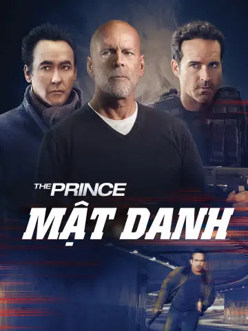Phim Mật Danh - The Prince (2014)