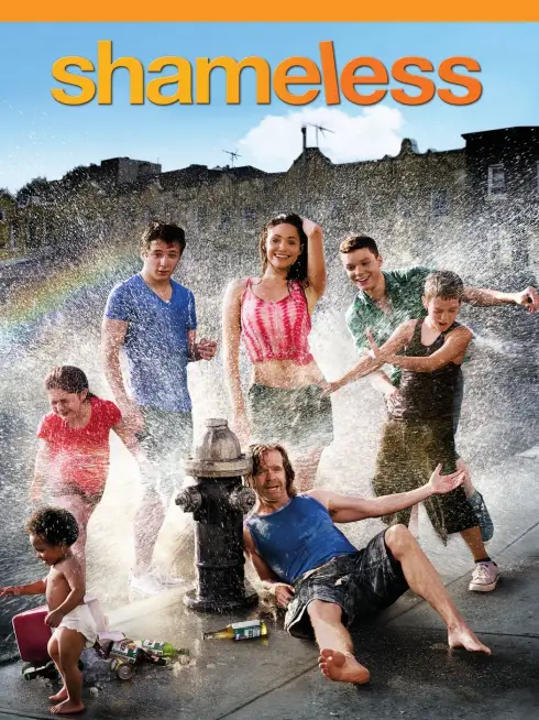 Phim Mặt Dày (Phần 2) - Shameless (Season 2) (2012)